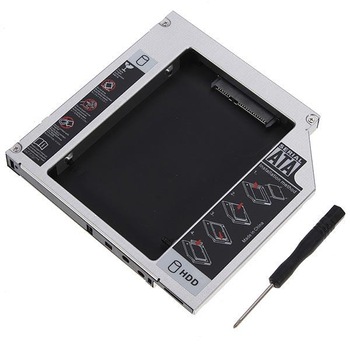 Adaptor HDD caddy Toshiba Qosmio F60 Adaptor HDD caddy Toshiba Qosmio F60