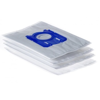 Saci aspirator pentru PHILIPS FC 8373/09 Performer Compact, 12 saci + 3 filtre de motor, material textil netesut Saci aspirator pentru PHILIPS FC 8373/09 Performer Compact, 12 saci + 3 filtre de motor, material textil netesut