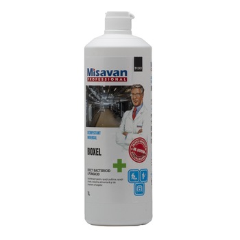 Dezifectant universal DR. STEPHAN BIOXEL, 1L Dezifectant universal DR. STEPHAN BIOXEL, 1L