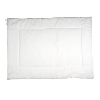 Pilota copii, Woopa, Alba, 105x75cm Pilota copii, Woopa, Alba, 105x75cm
