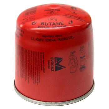 Doza Gaz Lichid EvoTools, 190 g Doza Gaz Lichid EvoTools, 190 g