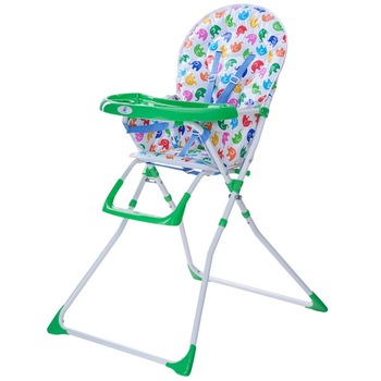 Scaun de masa Bimba Kidscare, Verde Scaun de masa Bimba Kidscare, Verde