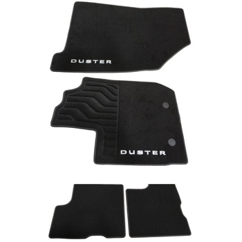 Set covorase premium textil Dacia Duster II Set covorase premium textil Dacia Duster II