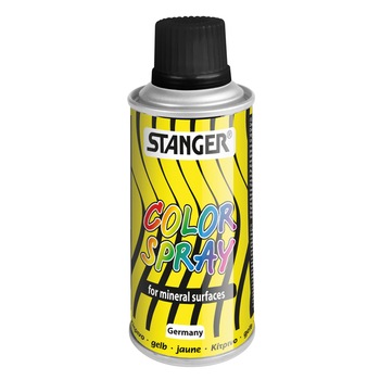 Spray acril Stanger - alb, 150 ml Spray acril Stanger - alb, 150 ml