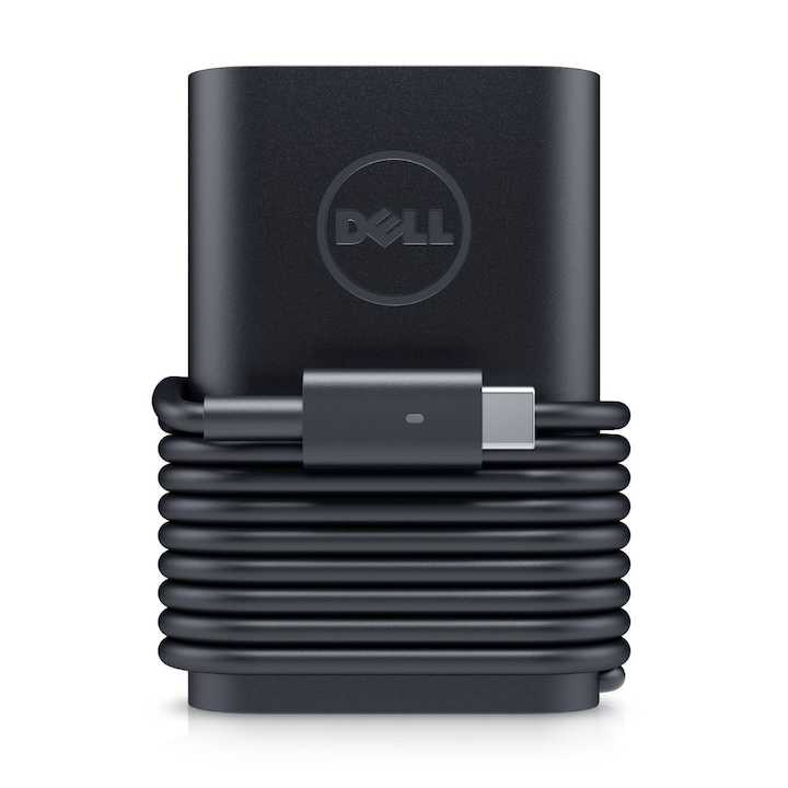 Incarcator laptop Dell 492-BBUS, 45W, Negru