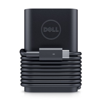 Incarcator laptop Dell 492-BBUS, 45W, Negru Incarcator laptop Dell 492-BBUS, 45W, Negru