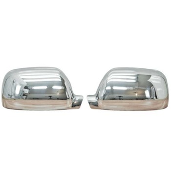 Set 2 ornamente crom pt. oglinda compatibil Renault Set 2 ornamente crom pt. oglinda compatibil Renault