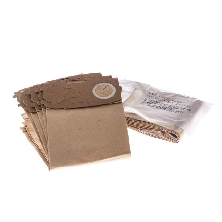 Saci aspirator pentru VORWERK Kobold VK 120, 15 saci