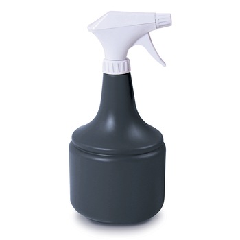 Pulverizator manual ProsperPlast, 1.2 l, negru Pulverizator manual ProsperPlast, 1.2 l, negru