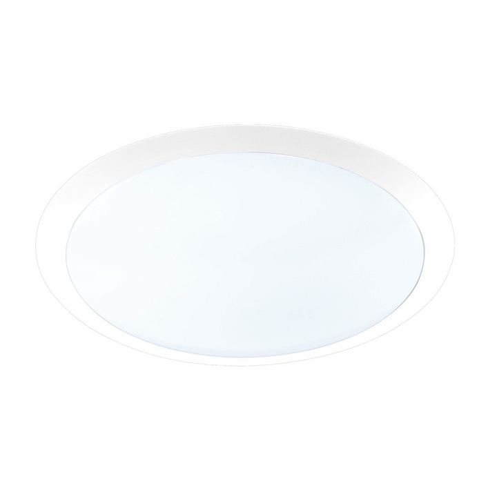 Плафониера Trio GONZALO, Метал, 1 x SMD, 25W, 3000K, 2000Lm, 1500 lm, 2700 K, IP20