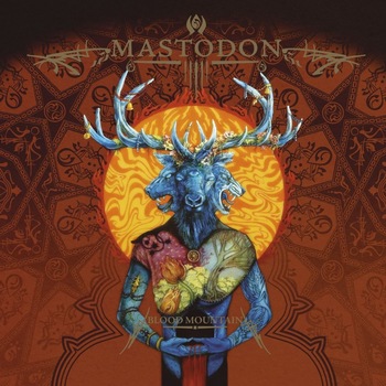 Mastodon - Blood Mountain (CD) Mastodon - Blood Mountain (CD)