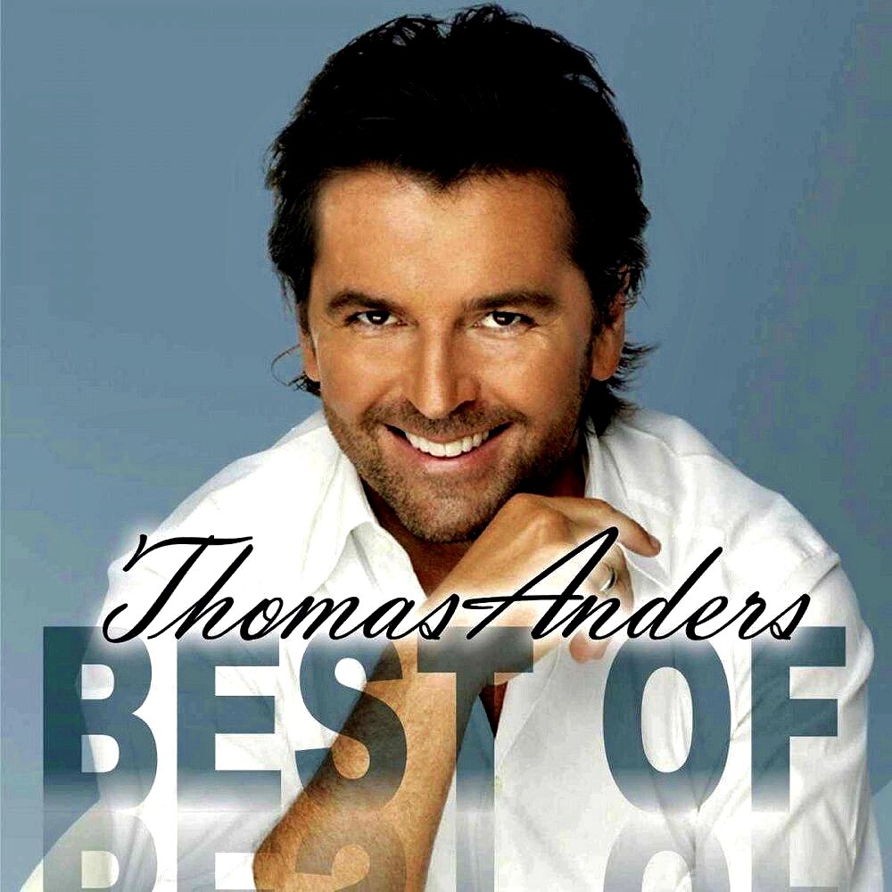 Thomas Anders - Best Of (cd)