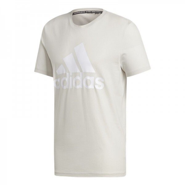 Tricou Adidas mh bos tee, M EU, Alb