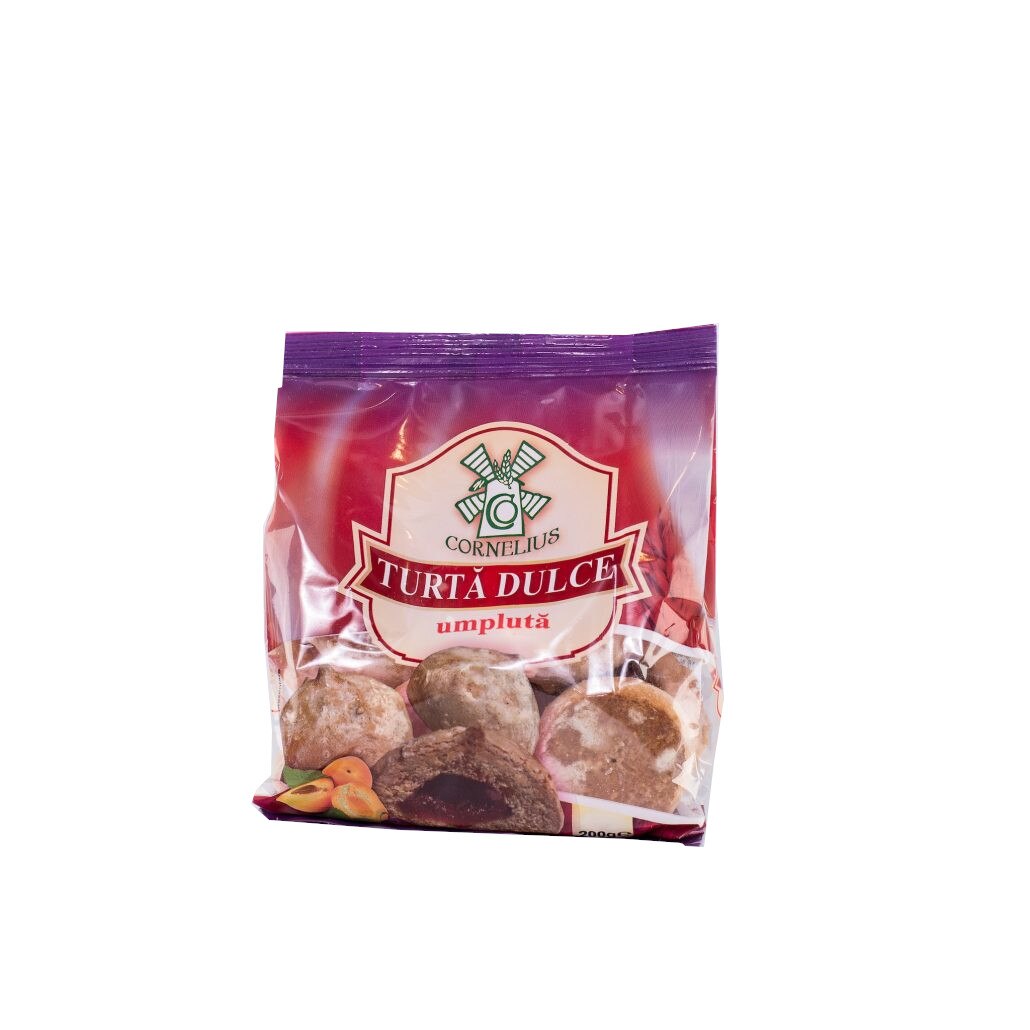 Turta dulce umpluta Cornelius 100g