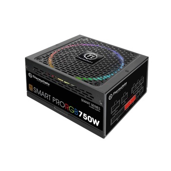 Sursa de alimentare Thermaltake Smart Pro RGB 750W 80+ Bronze Fully Modular Sursa de alimentare Thermaltake Smart Pro RGB 750W 80+ Bronze Fully Modular