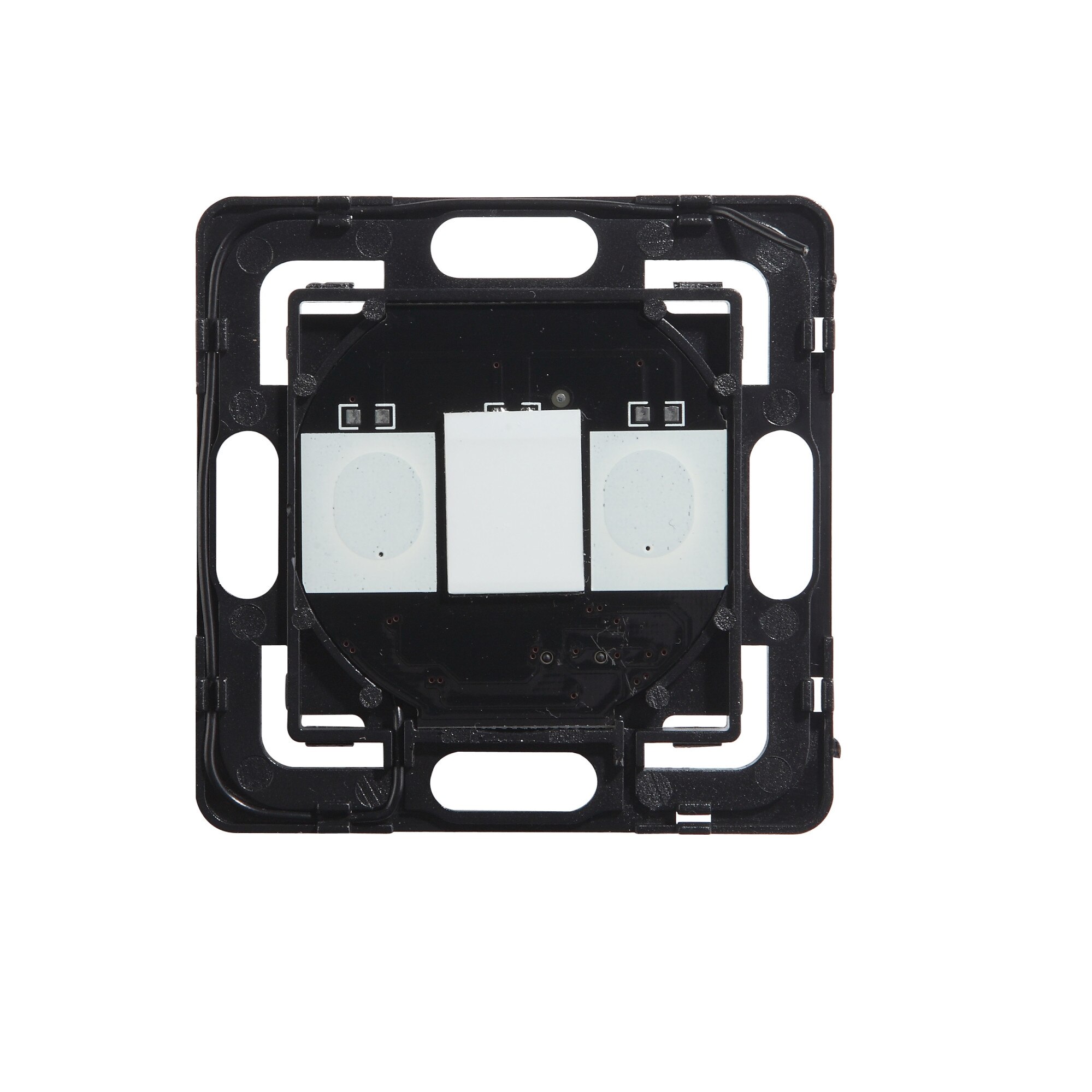 Modul intrerupator simplu cu touch si senzor telecomanda