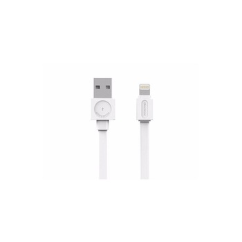 Cablu date USB, Lightning MFI, 1,5m, alb Cablu date USB, Lightning MFI, 1,5m, alb