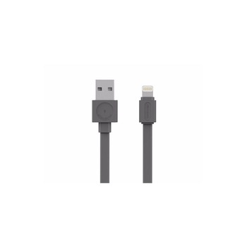 Cablu date USB, Lightning MFI, 1,5m, gri Cablu date USB, Lightning MFI, 1,5m, gri