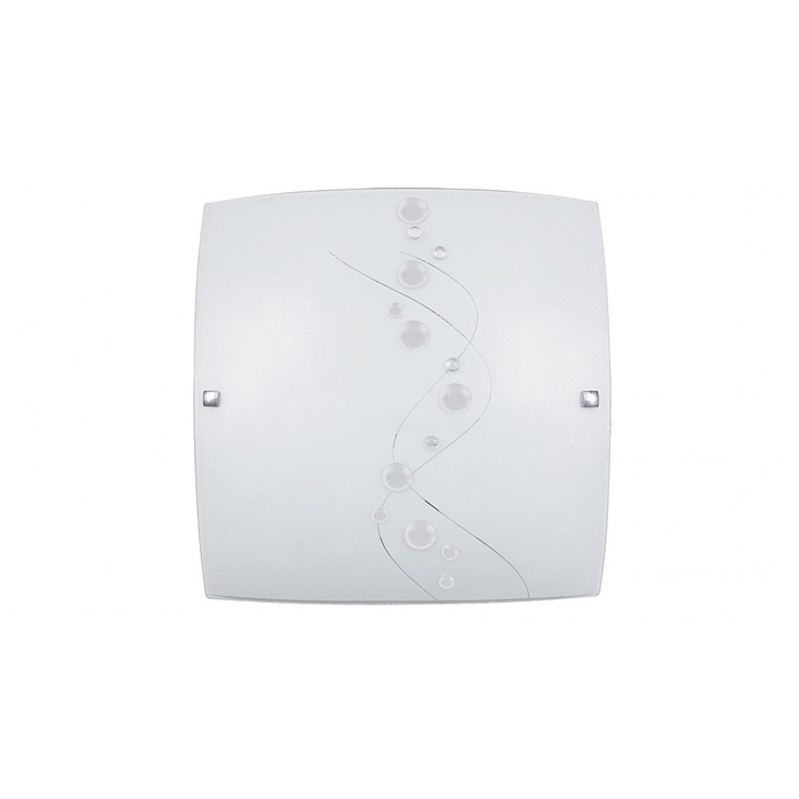 Rábalux Ruby 3756 Mennyezeti lámpa fehér fém E27 2x MAX 60W IP20
