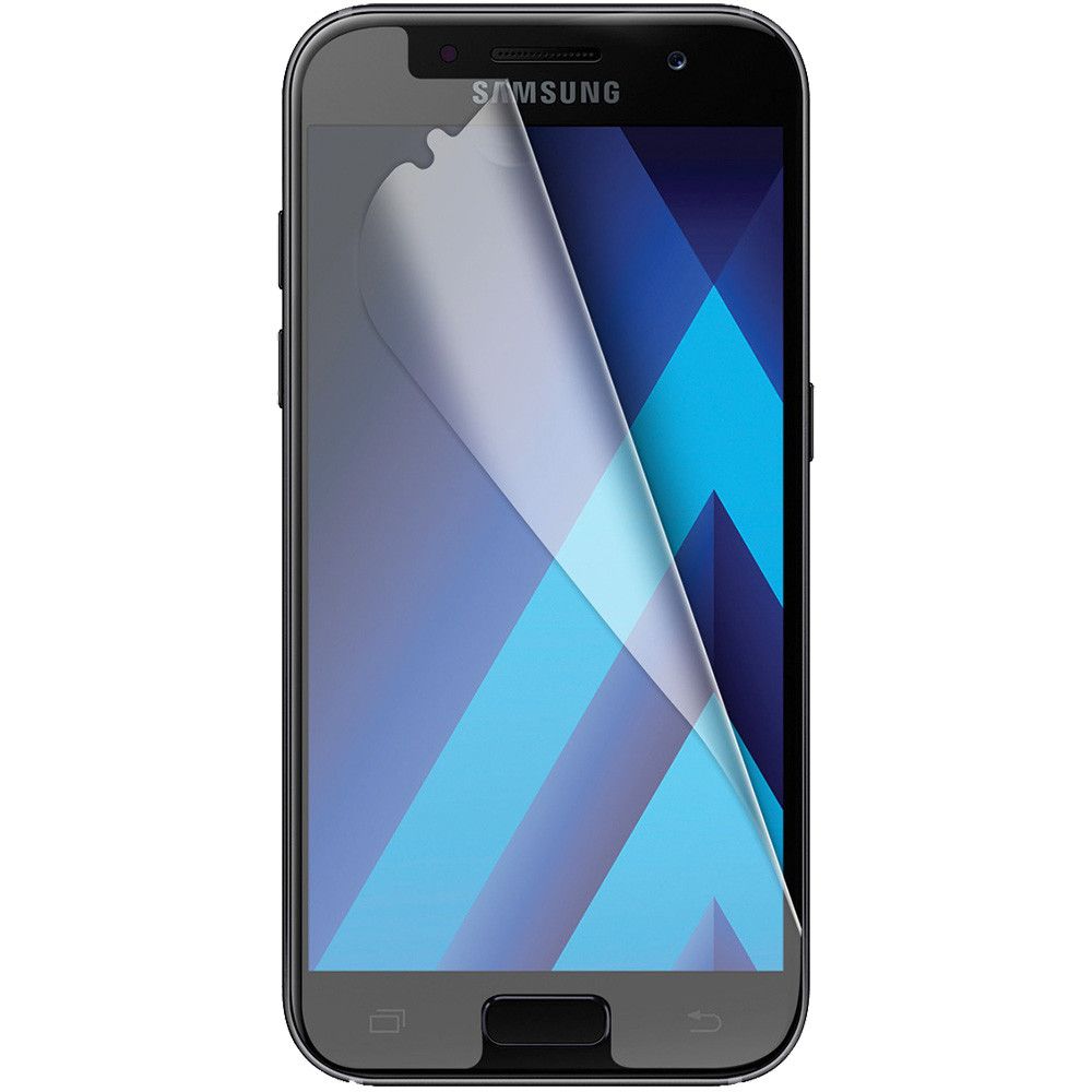 Folie Plastic Samsung Galaxy A3 2017 Flippy, Transparent