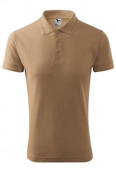 tricou polo pentru barbati pique polo nisip imagen 4_0_
0