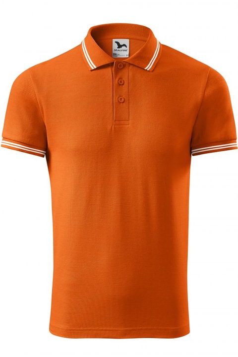 Tricou polo pentru barbati Urban, portocaliu, marime L