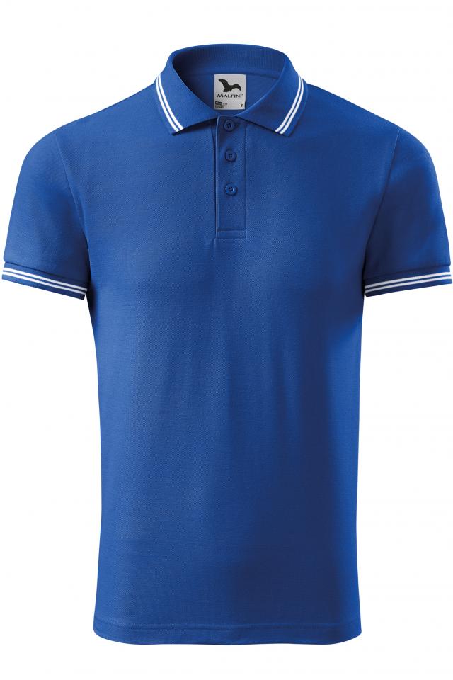 Tricou polo pentru barbati Urban, Albastru regal