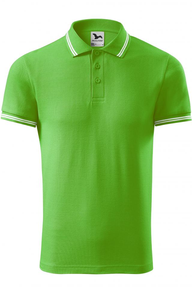 Tricou polo pentru barbati Urban, Verde mar