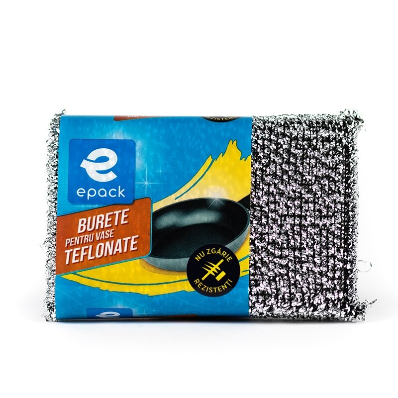 Bureti Vase, Epack Bureti pentru Vase Teflonate, 1 buc/set