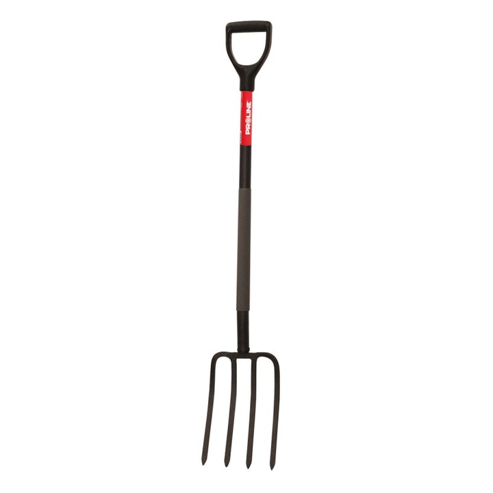 Furca Pentru Sapat Cu Maner Metal 200x290/1200mm