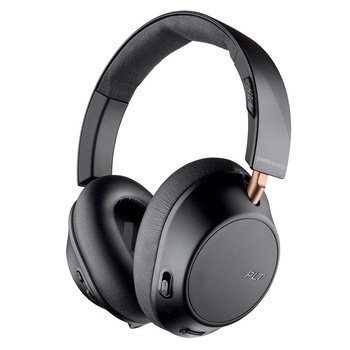Casti audio over ear Plantronics Backbeat GO 810, bluetooth, Active Noise Canceling, microfon, multipoint, Graphite Black Casti audio over ear Plantronics Backbeat GO 810, bluetooth, Active Noise Canceling, microfon, multipoint, Graphite Black