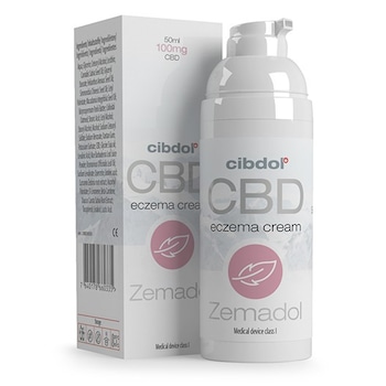 Crema pentru eczema, Zemadol, 50 ml Crema pentru eczema, Zemadol, 50 ml