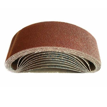 Set 10 benzi de slefuit (benzi fara sfarsit) 100 x 610 P60, Atlas, 63642569063 Set 10 benzi de slefuit (benzi fara sfarsit) 100 x 610 P60, Atlas, 63642569063