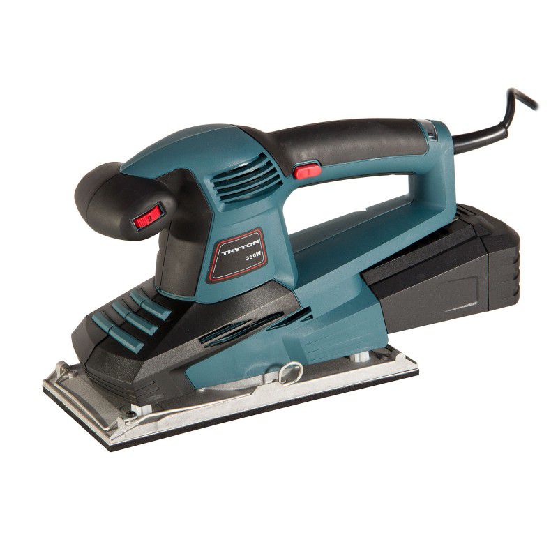 Slefuitor alternativ cu vibratii, talpa aluminiu 115 x 230 mm, viteza reglabila, 24000/min, 350 W