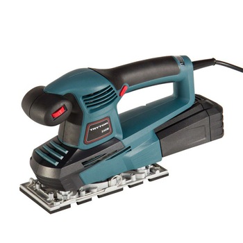 Slefuitor alternativ cu vibratii, talpa aluminiu 90 x 187 mm, 22000/min, 240 W Slefuitor alternativ cu vibratii, talpa aluminiu 90 x 187 mm, 22000/min, 240 W