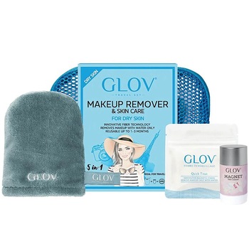 GLOV Travel Set Dry Skin GLOV Travel Set Dry Skin