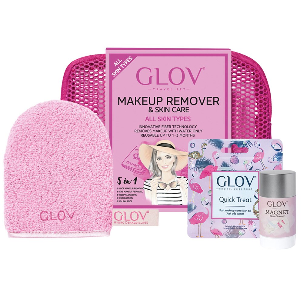 GLOV Travel Set All Skin Types