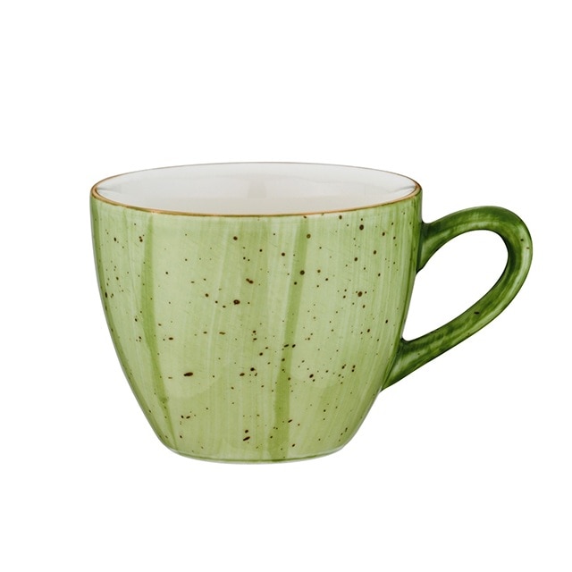 Cana pentru cafea din portelan AURA THERAPY 80ml ATH RIT 02KF