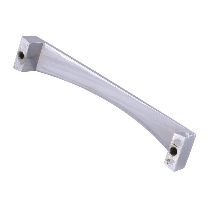 Maner 2083, T&D, 96 mm, finisaj Crom lucios