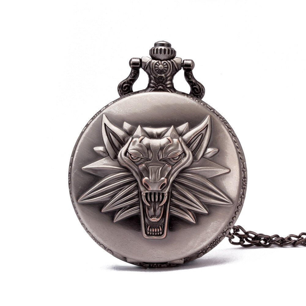 Ceas de buzunar Pava, model Retro Vintage, CS1024