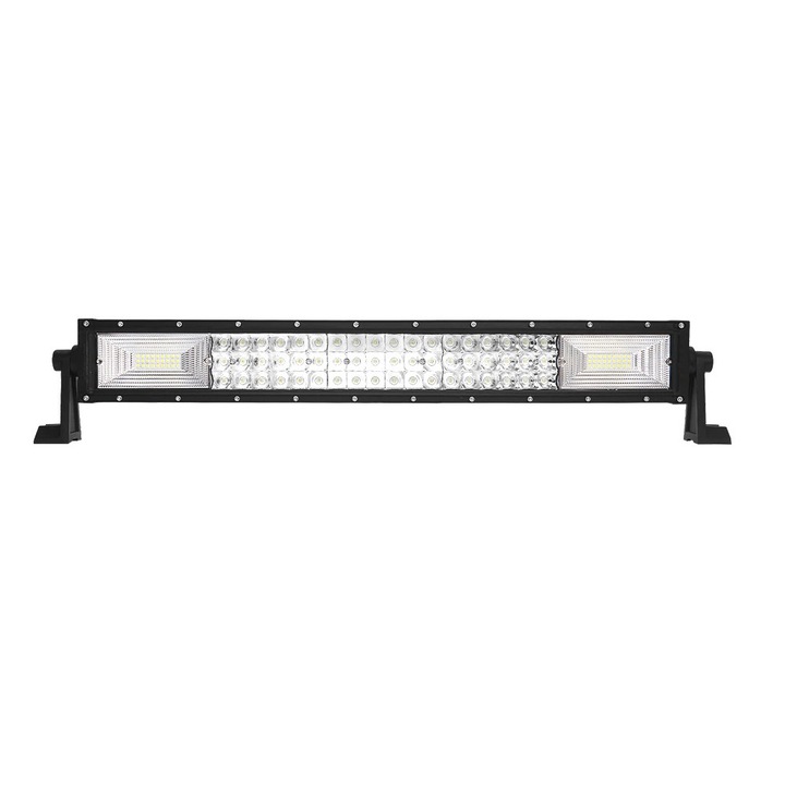 LED кола за кола 324W 54см