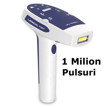 Epilator cu laser Lescolton IPL 1 milion impulsuri Epilator cu laser Lescolton IPL 1 milion impulsuri