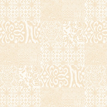 Tapet modern Verde II VD219146 0.53m X 10m Crem/Argintiu Tapet modern Verde II VD219146 0.53m X 10m Crem/Argintiu