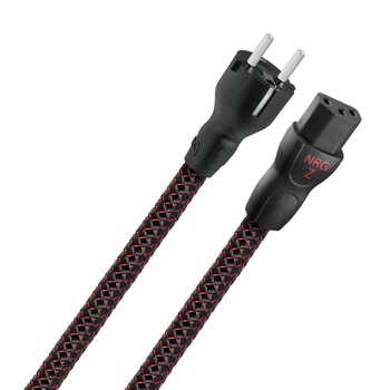Cablu de alimentare AudioQuest NRG-Z3, 2m Cablu de alimentare AudioQuest NRG-Z3, 2m