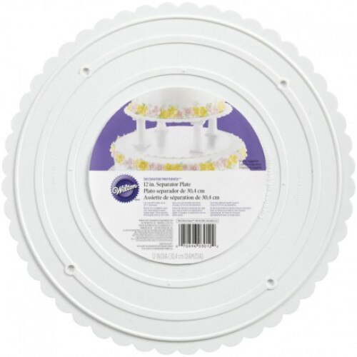 Taler Dantelat, Wilton, 30.4 cm