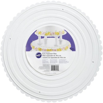 Taler Dantelat, Wilton, 40 cm Taler Dantelat, Wilton, 40 cm