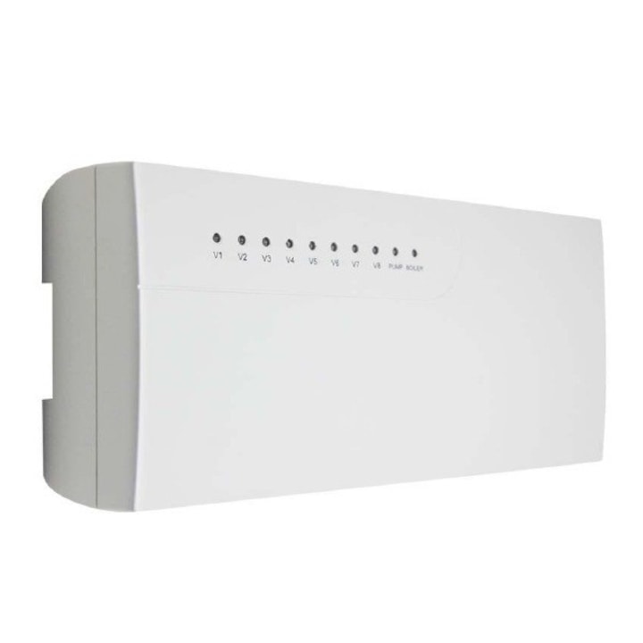 Unitate de control pentru incalzirea prin pardoseala TOR-DV8000