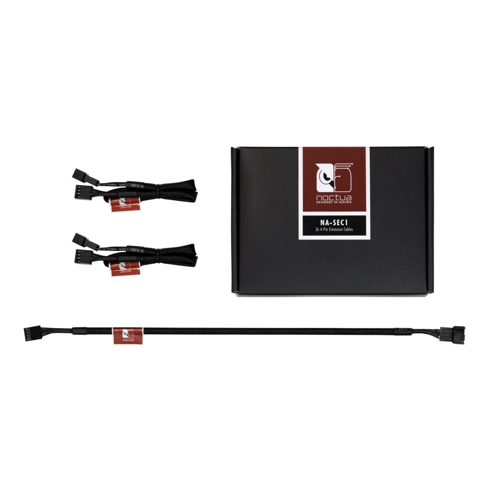 Accesorii ventilator set cabluri Noctua NA-SEC1