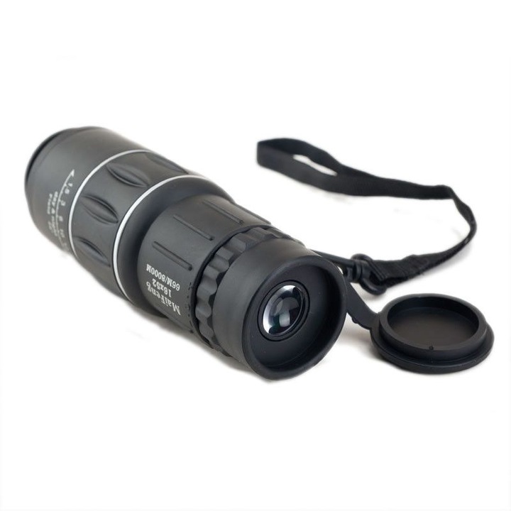 Далекоглед MONOCULAR, с оптични лещи, 16x52 мм