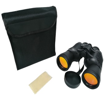 Binoclu, Storm Breaker, 50x50, Negru Binoclu, Storm Breaker, 50x50, Negru